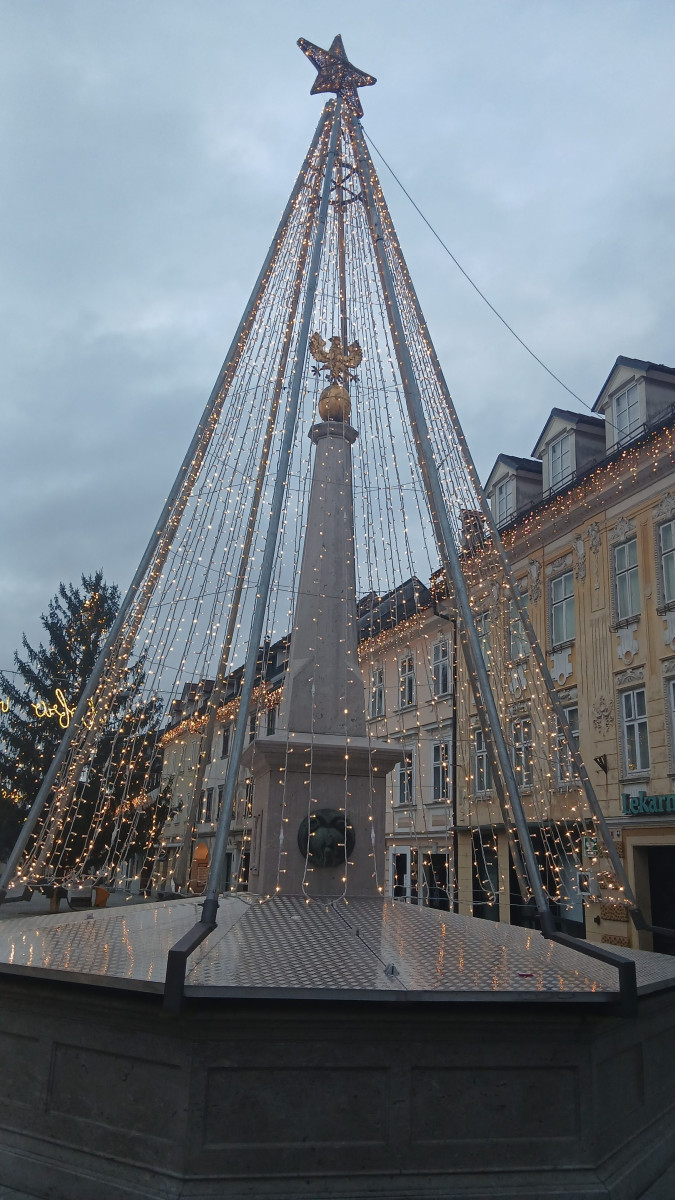Kranj city - Slovenia
