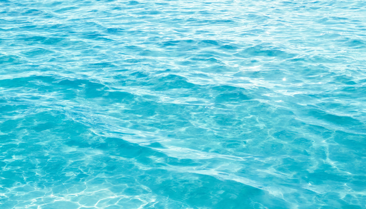 Crystal Blue Water
