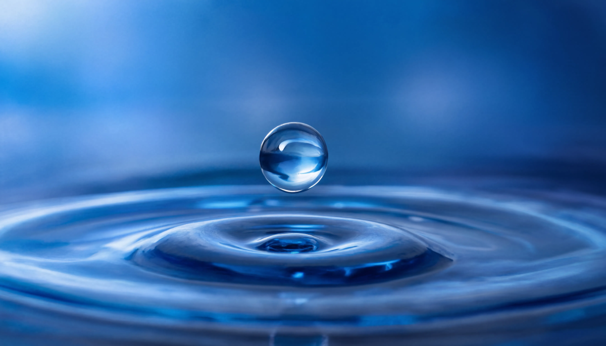 Drop Of Water