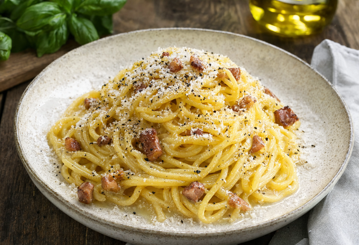 Italian Pasta Dish