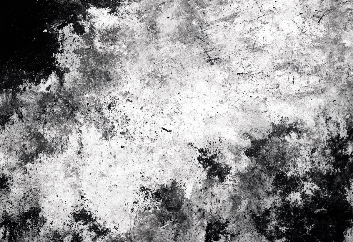 B W Grunge Texture