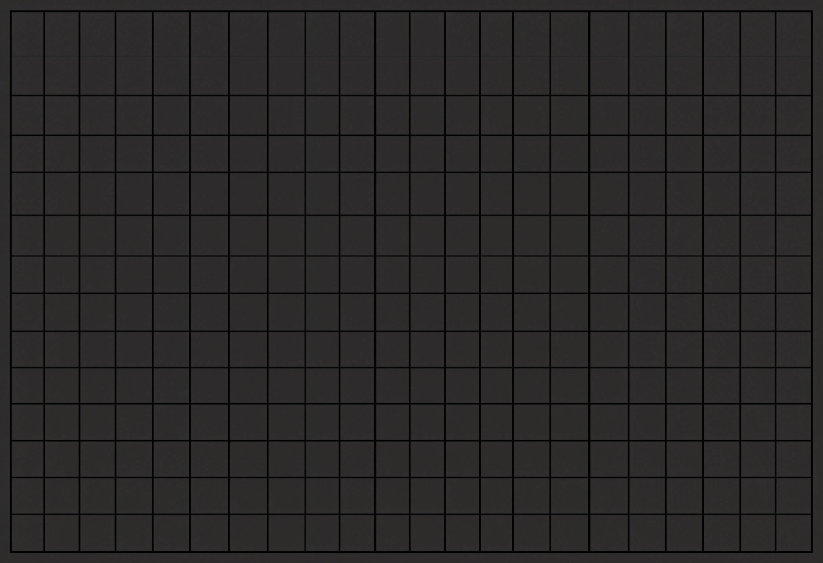 Dark Gray Grid Pattern
