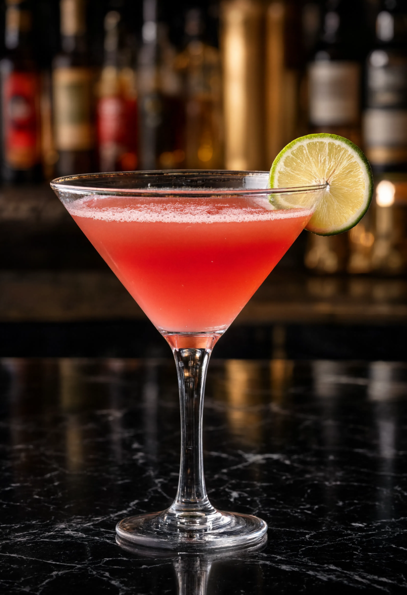 Cosmopolitan Cocktail