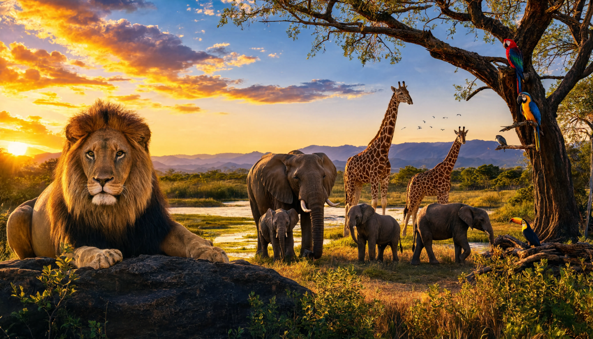 Wildlife Experience