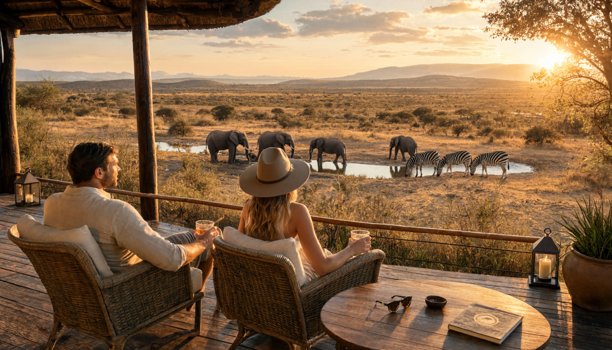 Wildlife Lifestyle 2