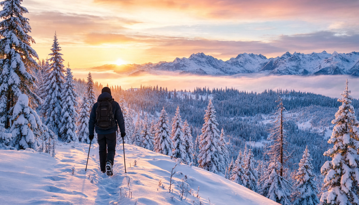Sunrise Escape