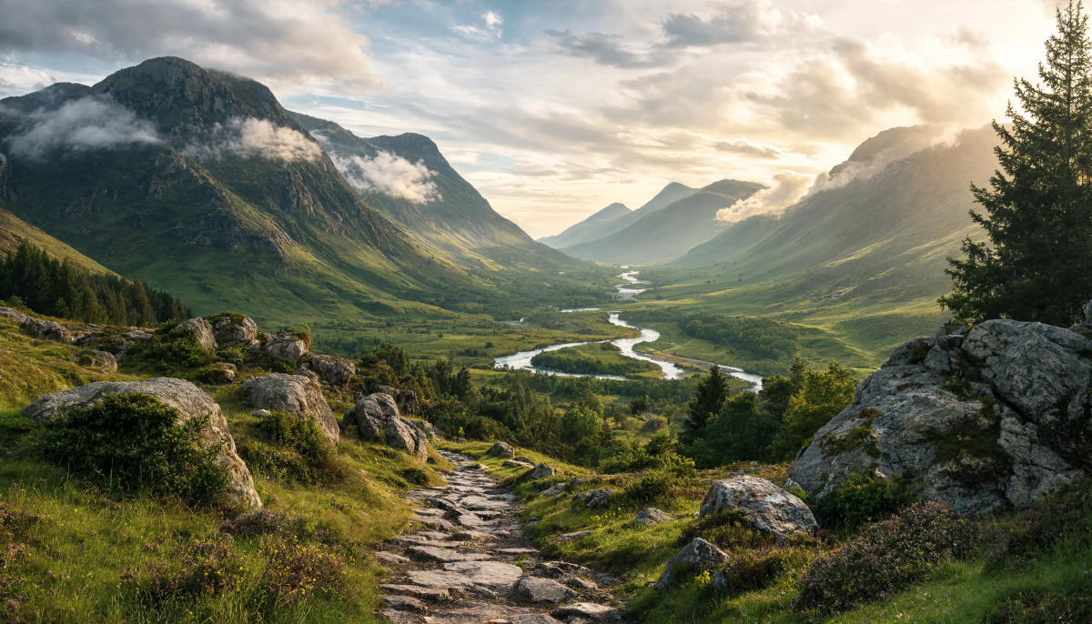Valley Escape 2