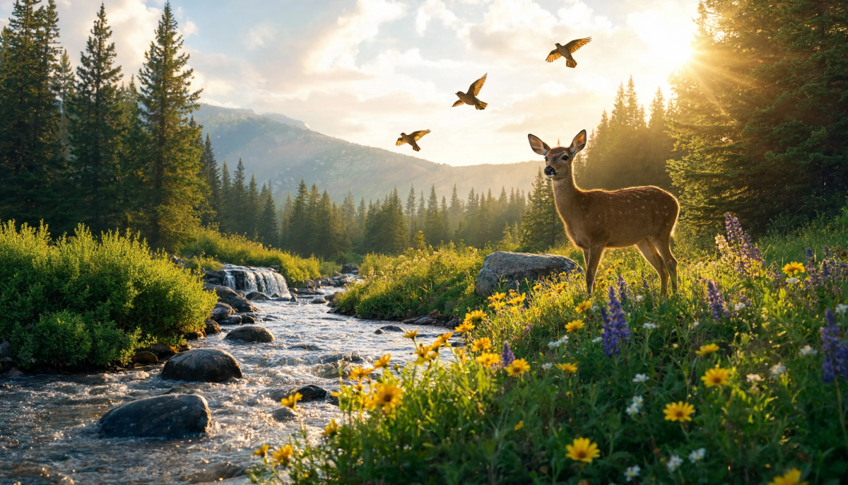 Wildlife Escape