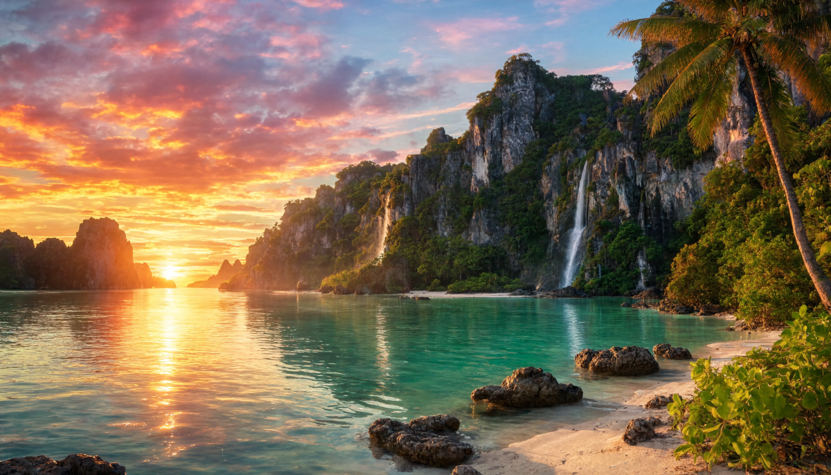 Beautiful Adventure Escape