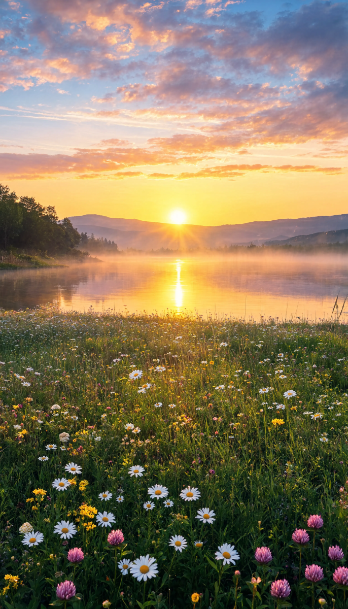 Sunrise Photography