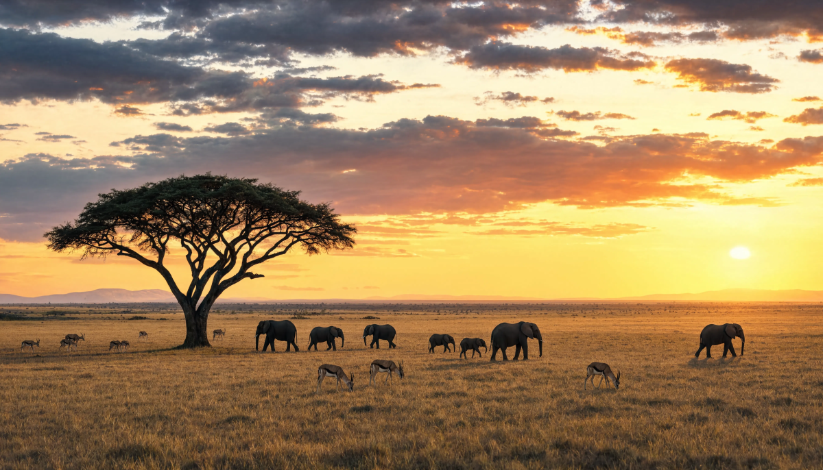 Wildlife Horizon