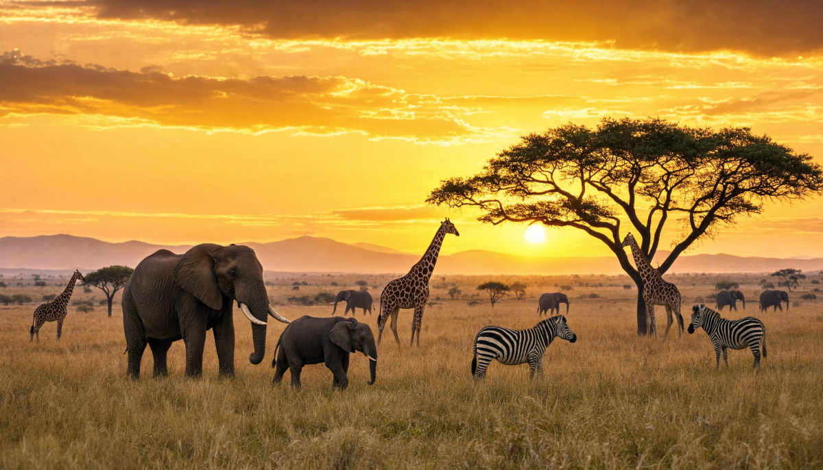 Wildlife Destination