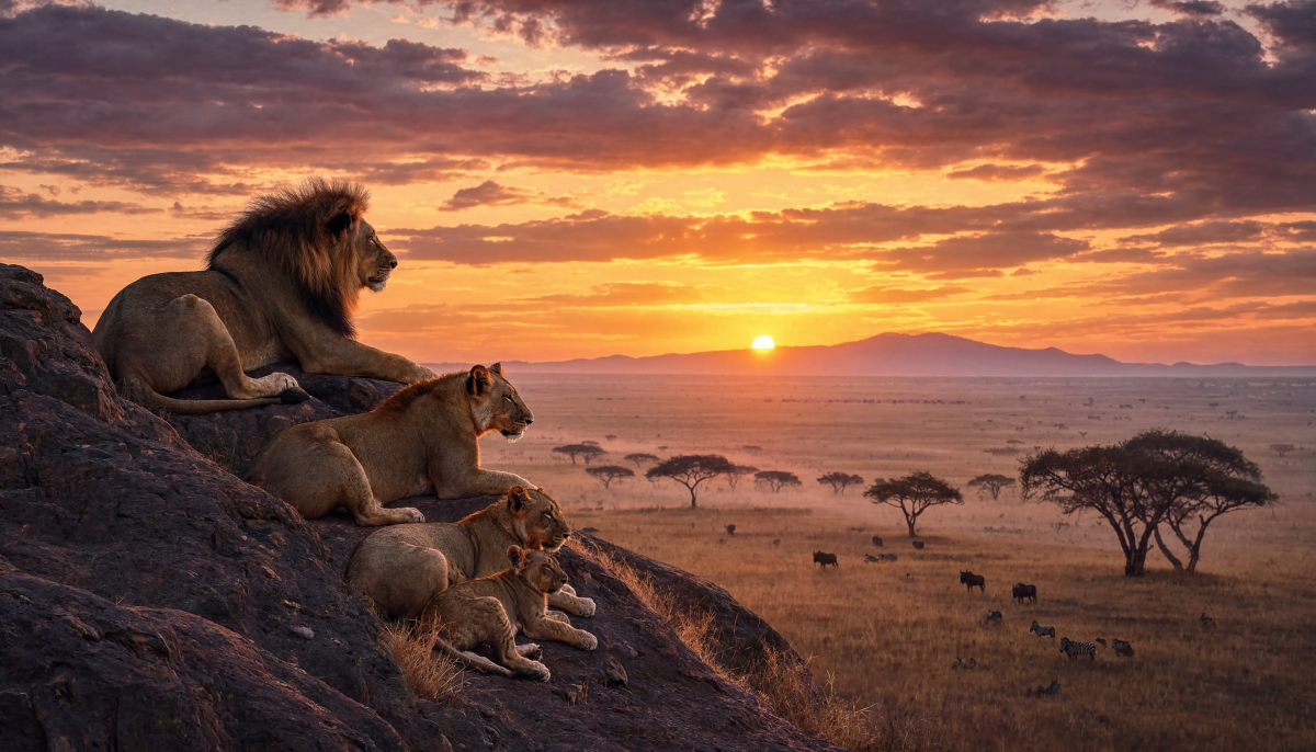 Wildlife Evening