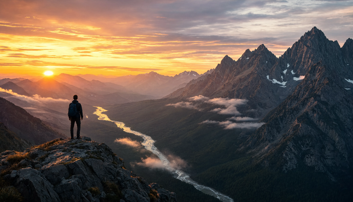 Beautiful Adventure