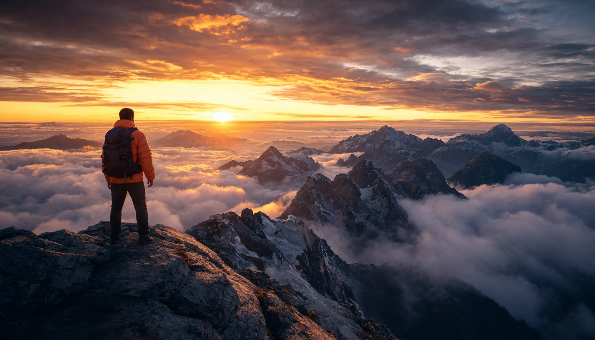 Sunrise Adventure