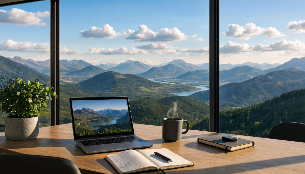 Workspace Photography
