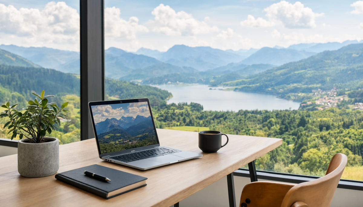 Workspace View