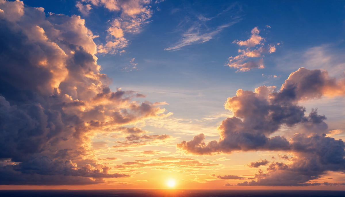 Sky composition