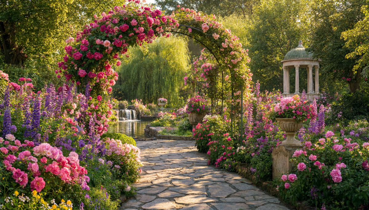 Beautiful Garden Escape 3