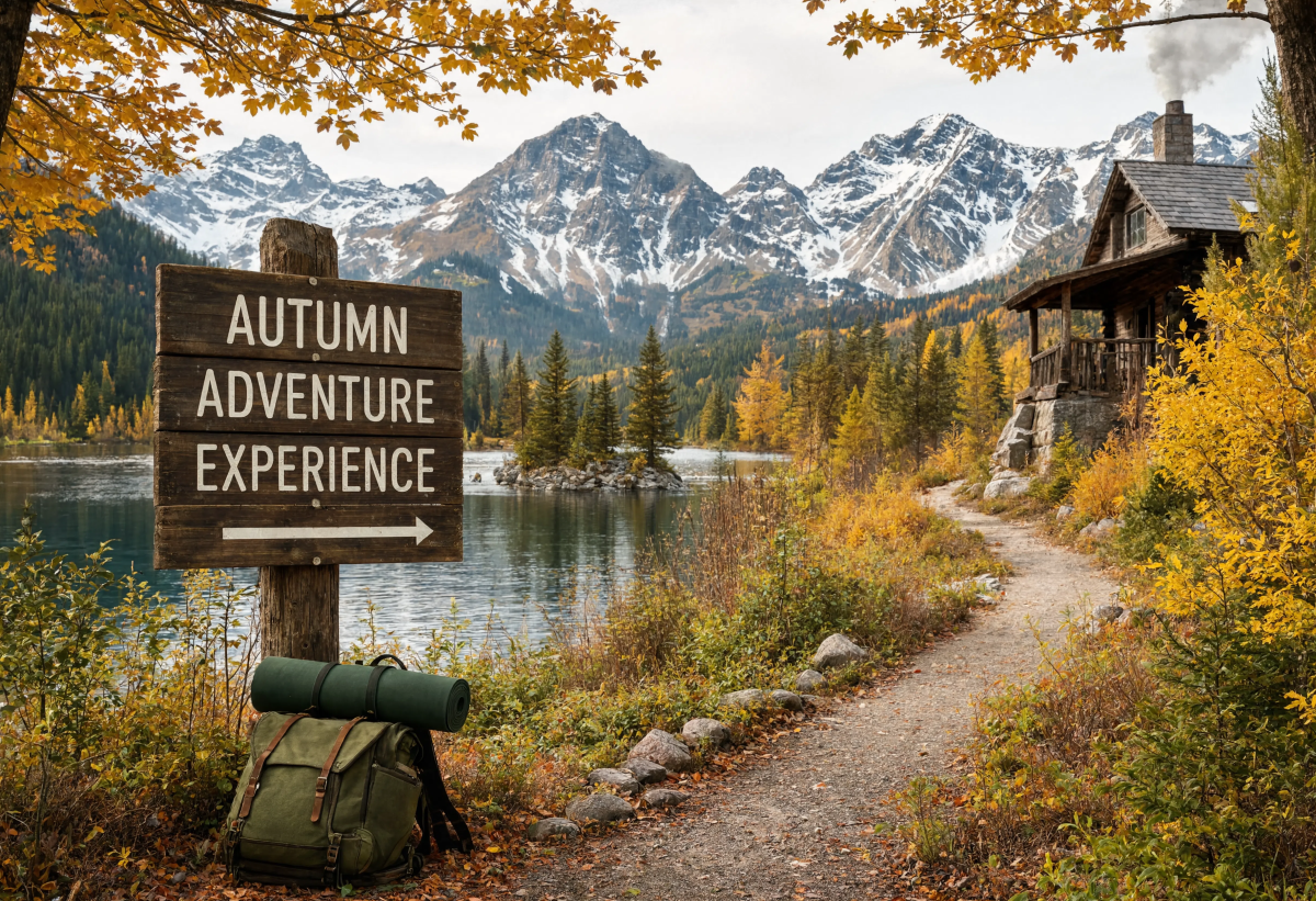 Autumn Adventure Experience