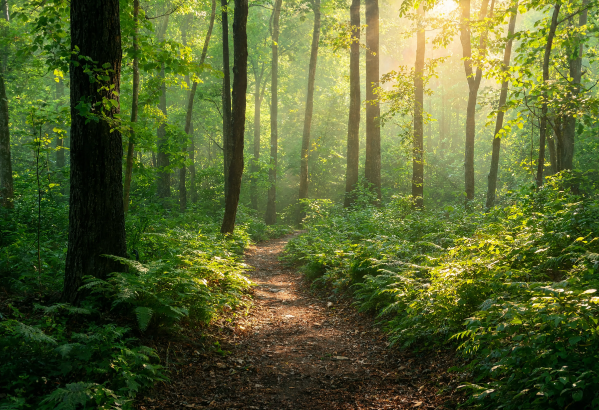 Beautiful Forest Journey 2