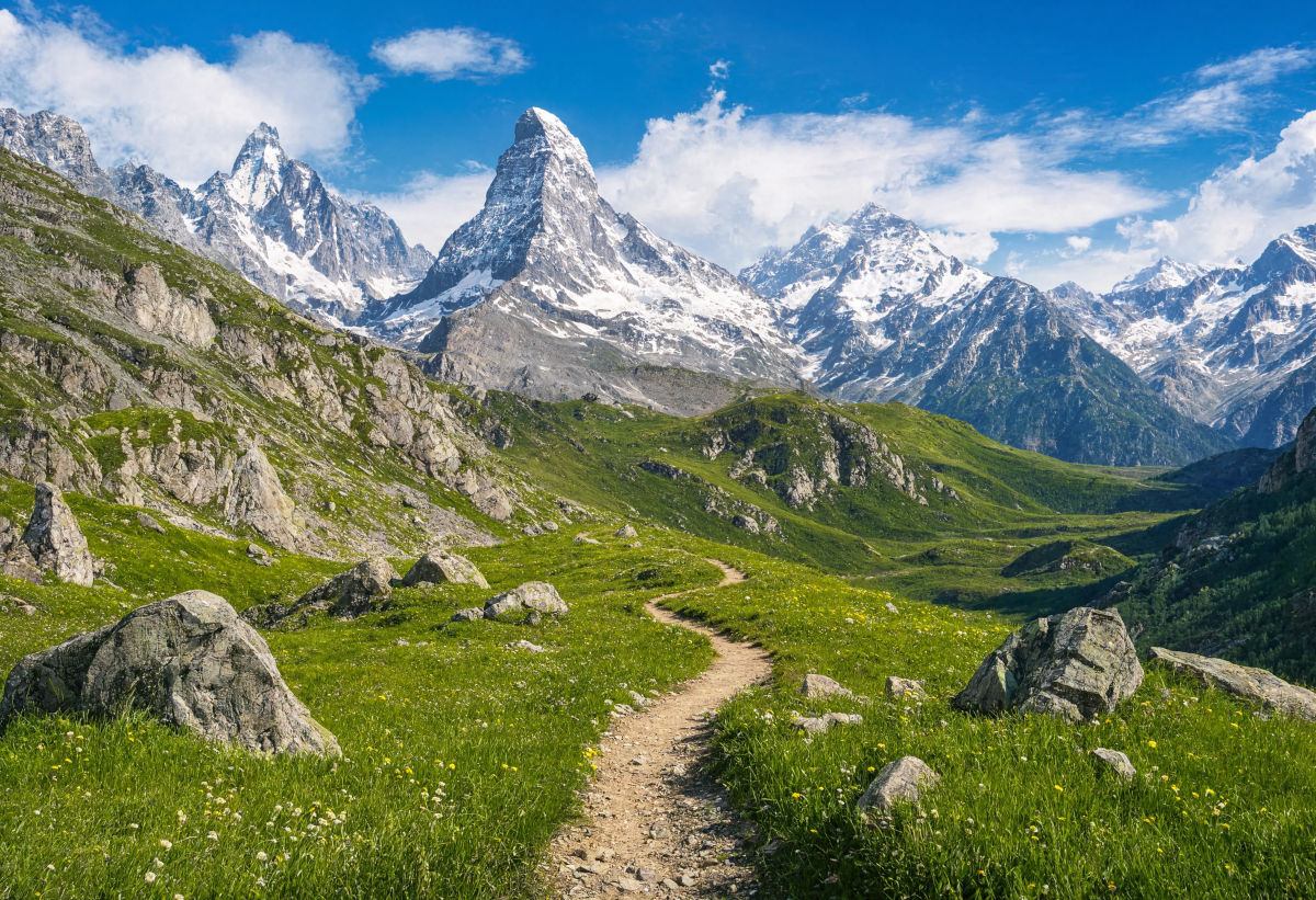 Beautiful Mountain Experience