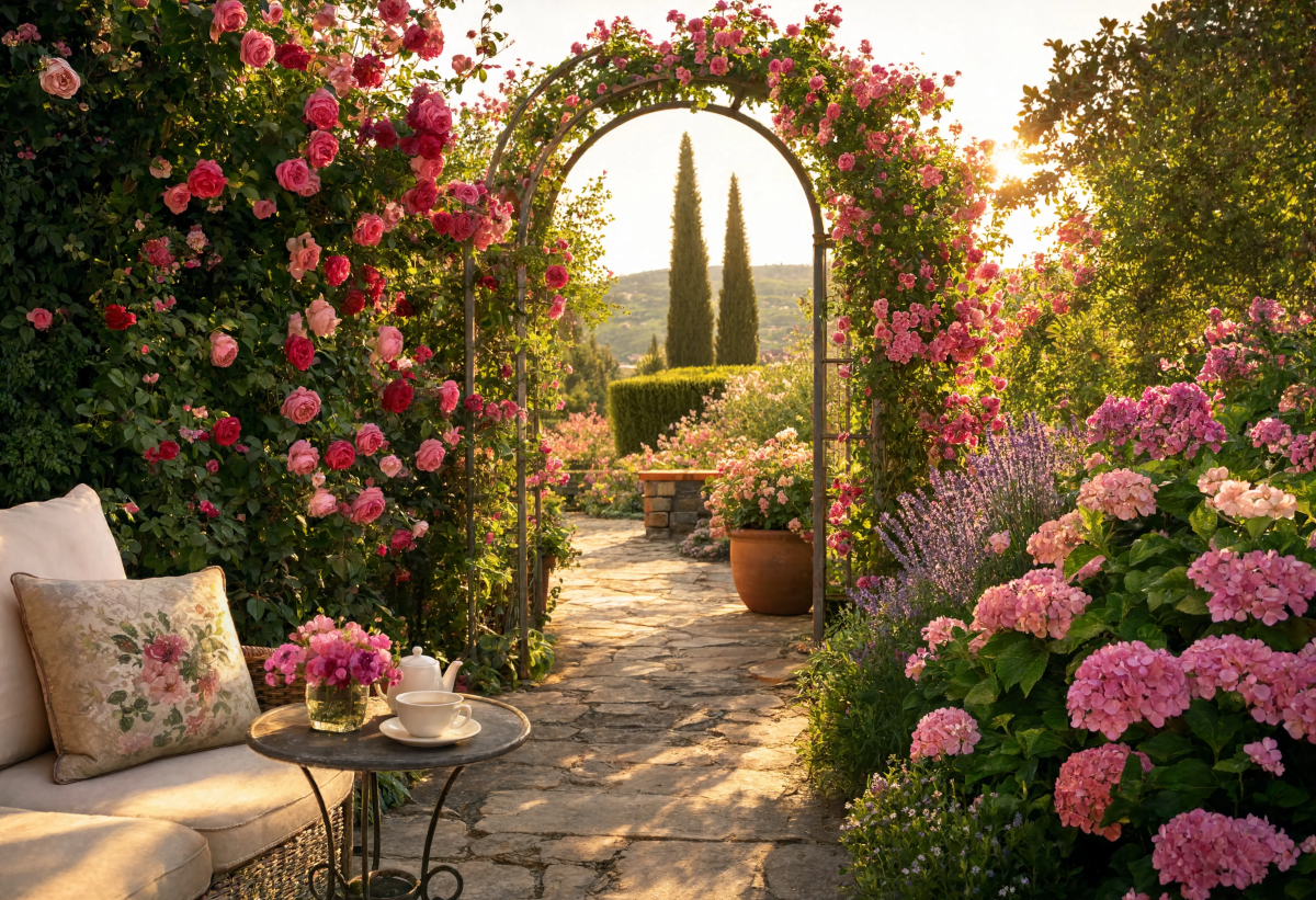 Beautiful Garden Escape 2