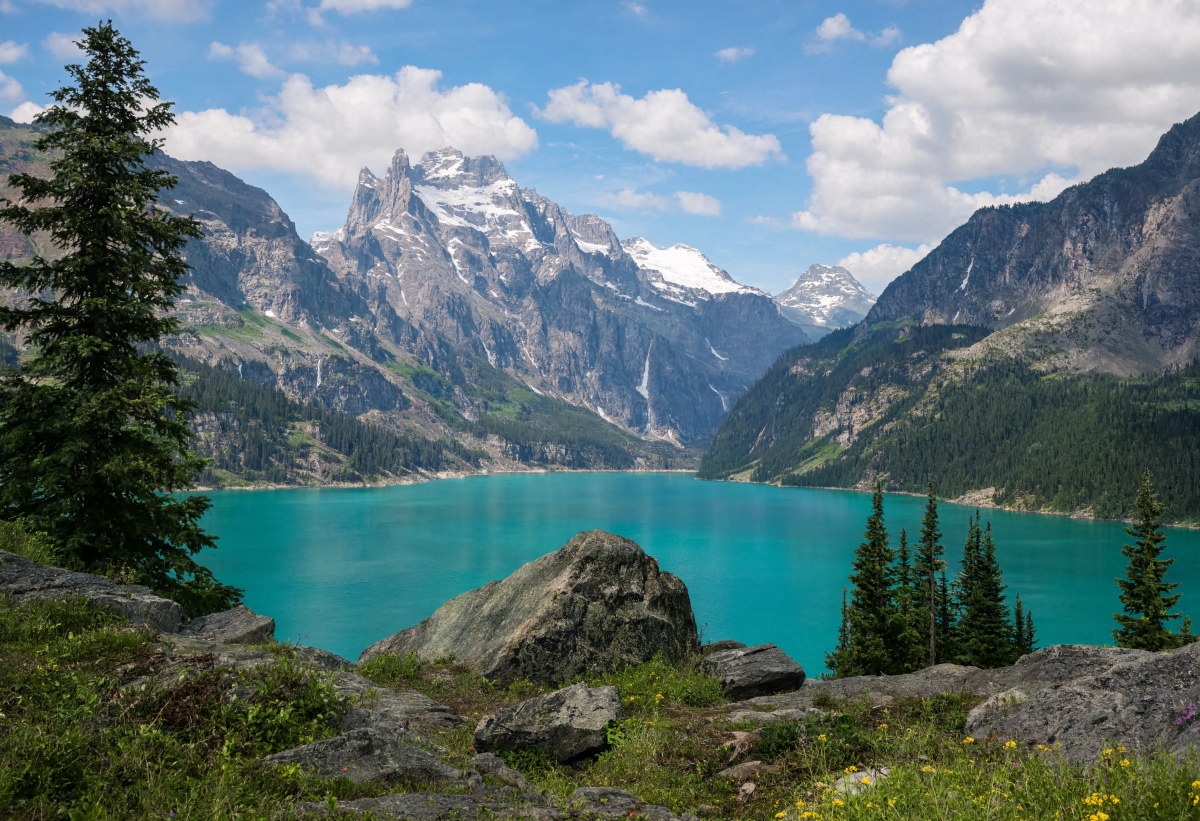 Landscape Adventure Scenic
