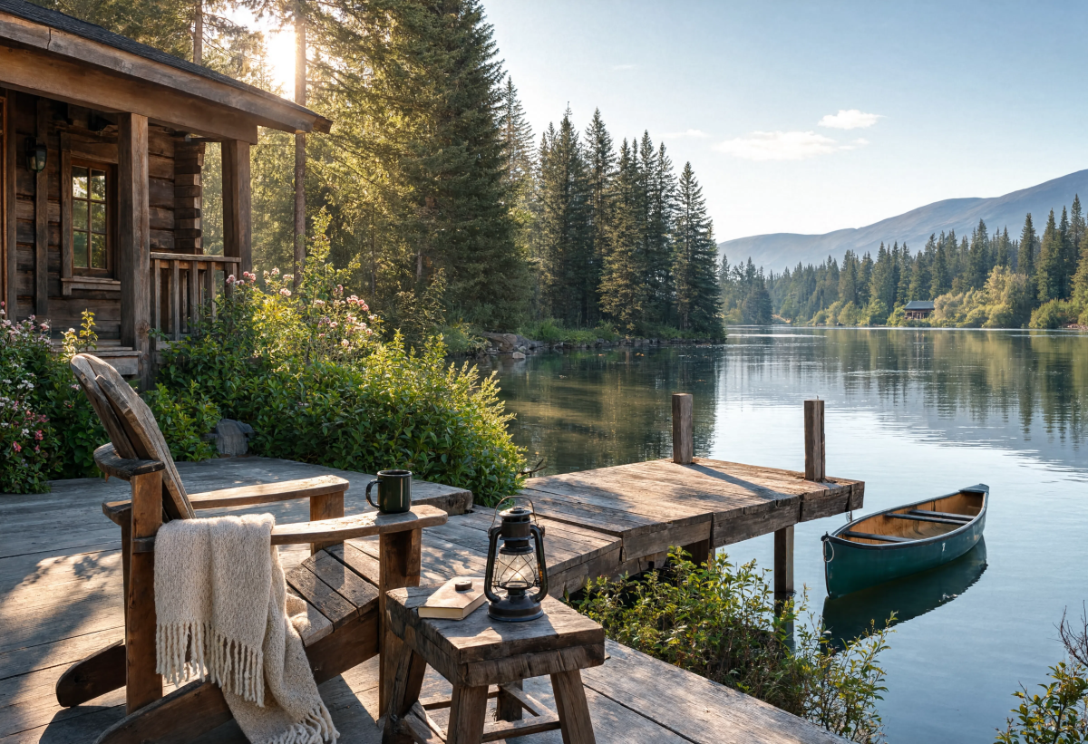 Lake Escape Lifestyle
