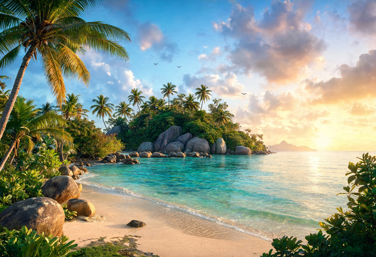 Island Dream Nature