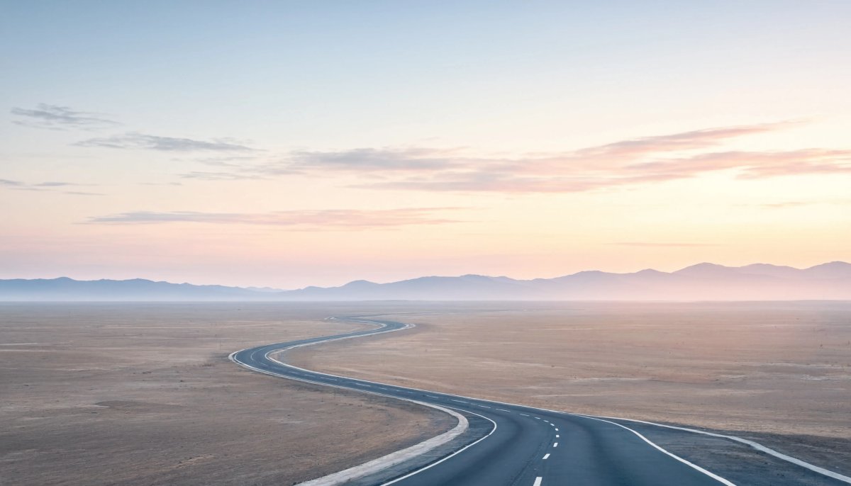 Beautiful Road Dream