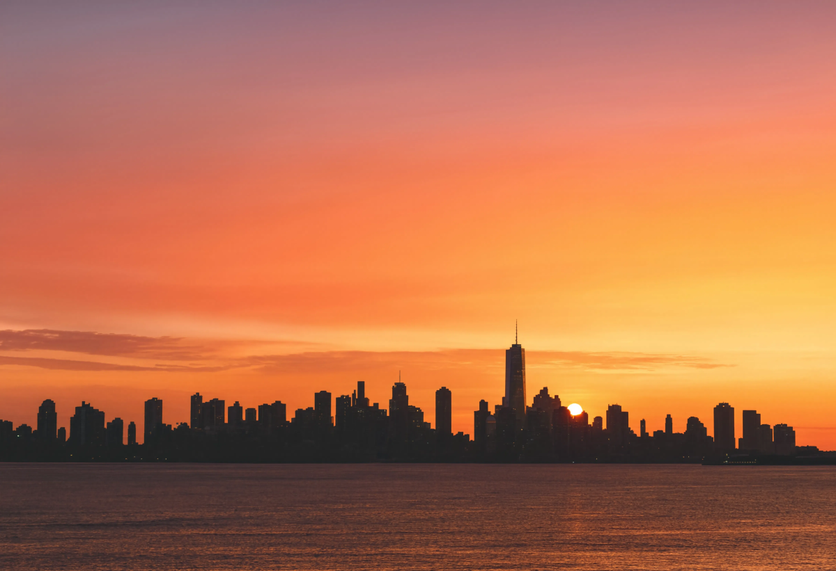 Beautiful Sunset Experience