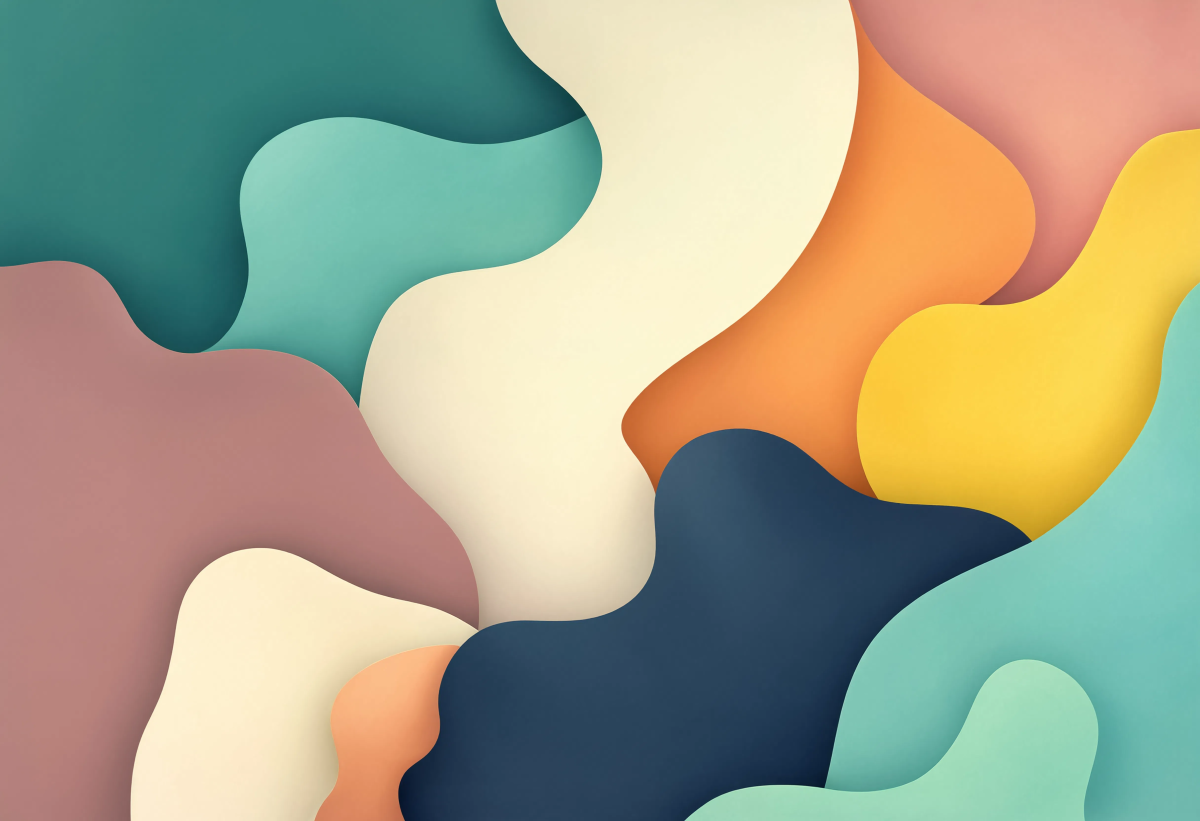 Elegant Abstract Shapes