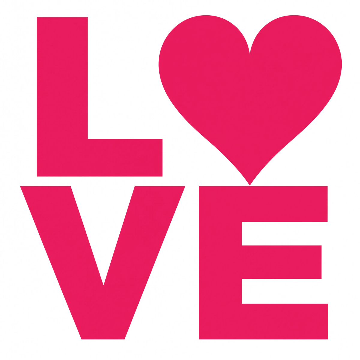 Love Letters With Heart