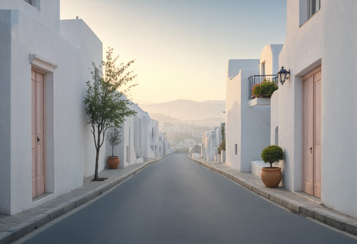 Beautiful Street Dream