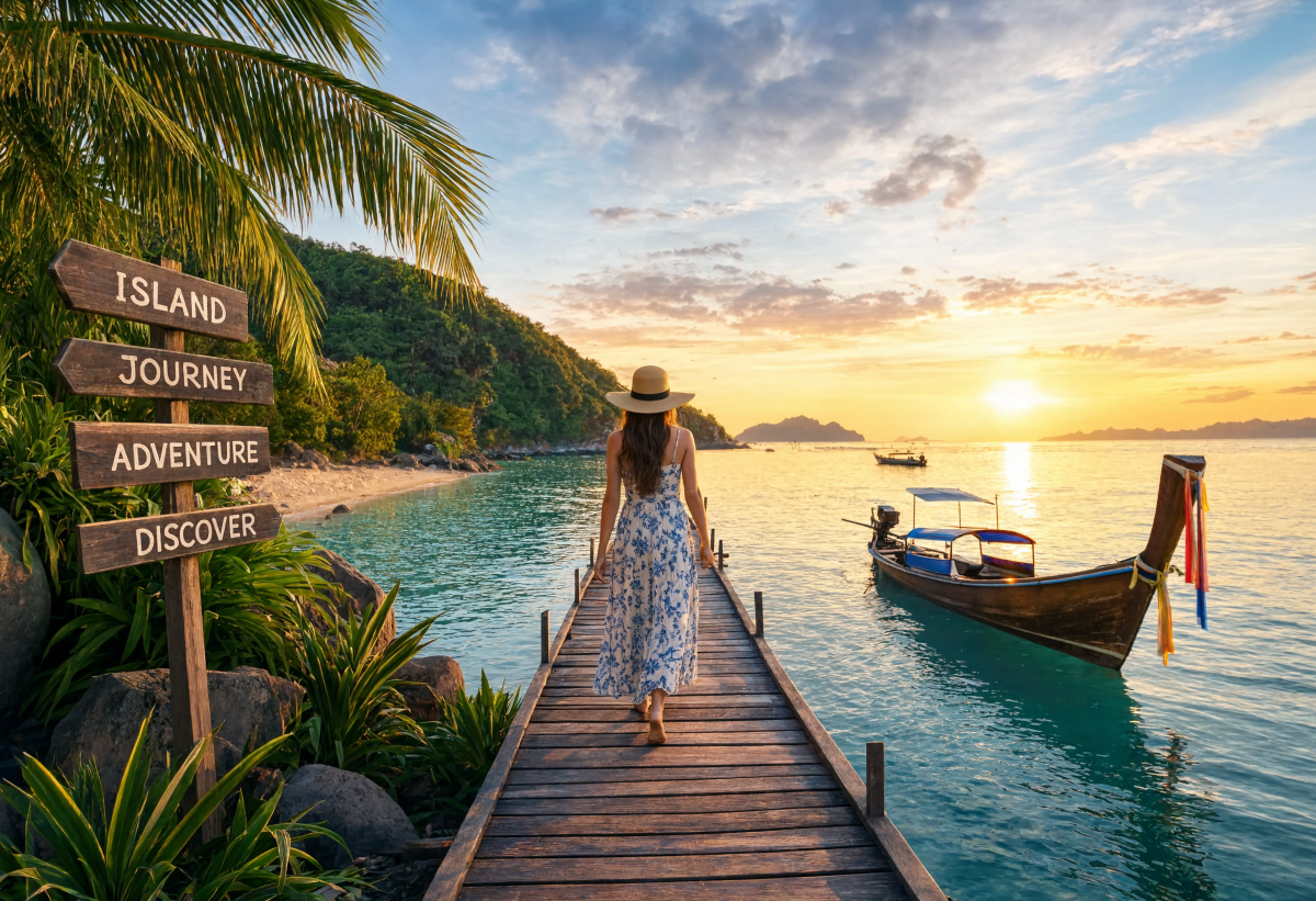 Island Journey Travel