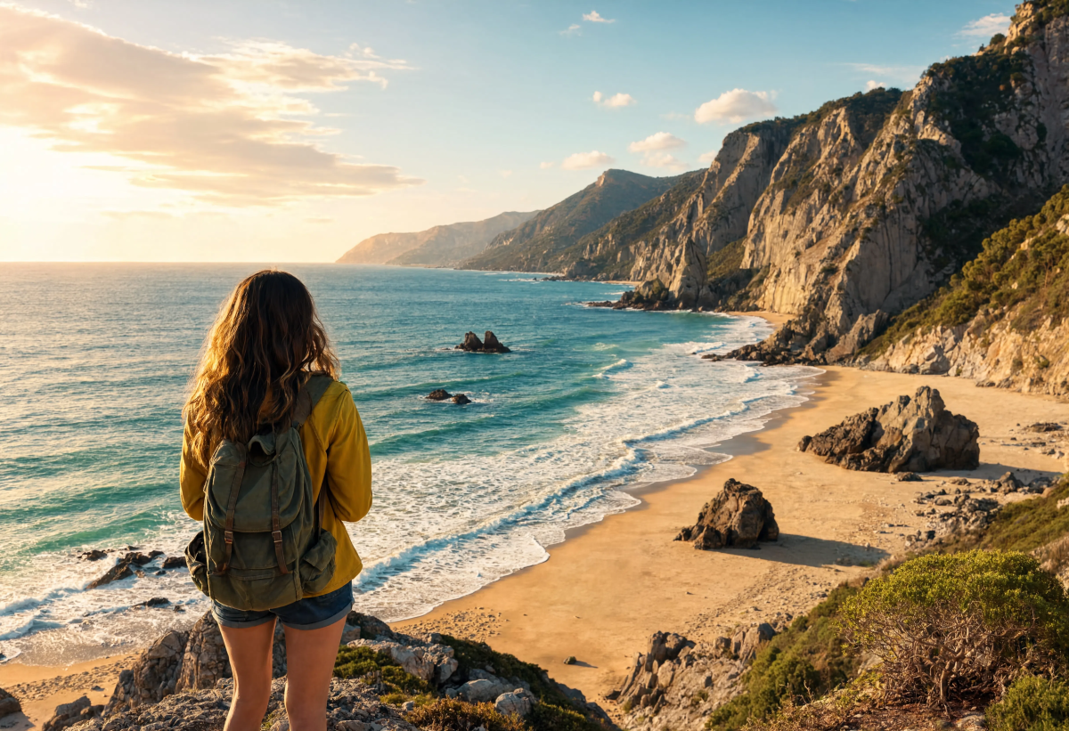 Beautiful Beach Lifestyle