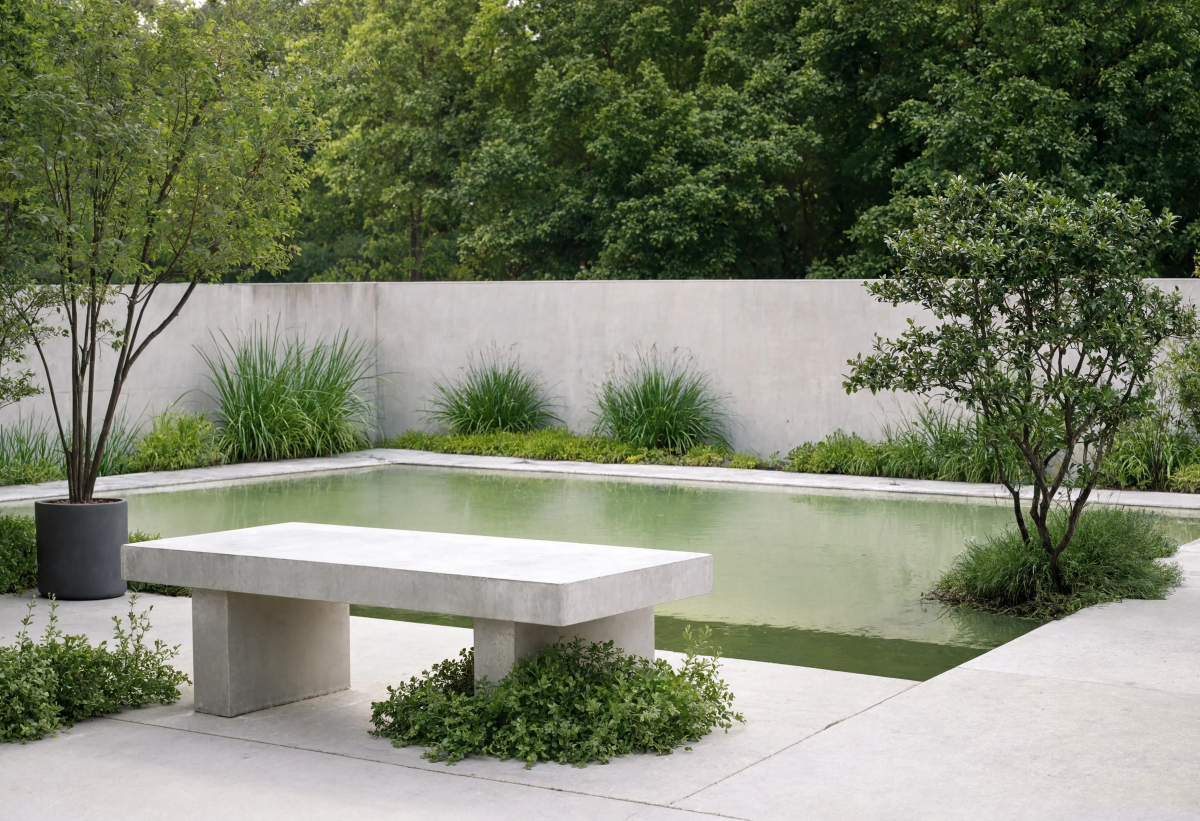 Garden Experience Minimal
