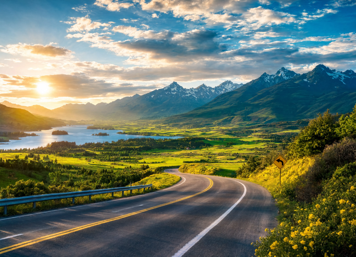 Road Journey