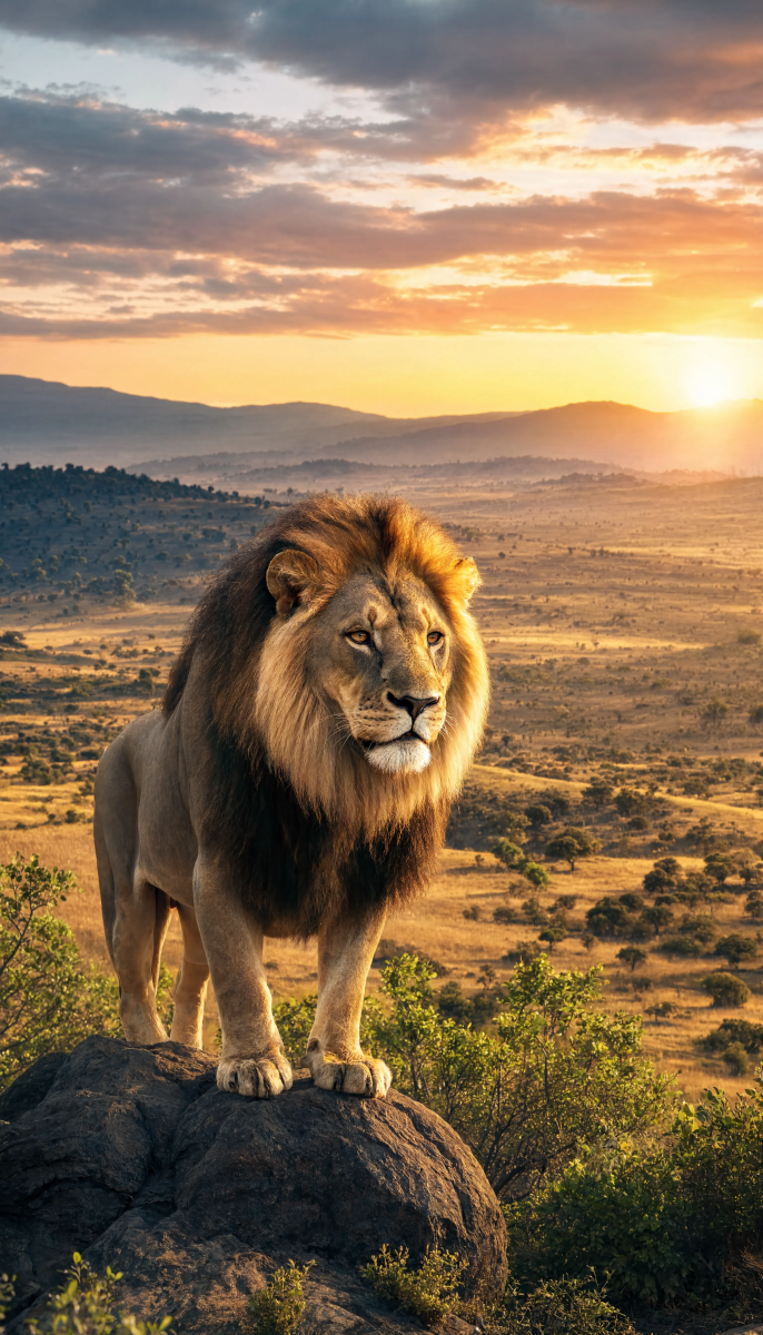 Beautiful Wildlife Moment 2
