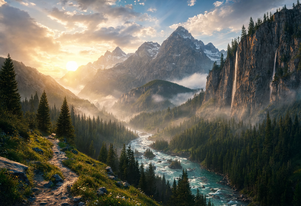 Beautiful Nature Dream