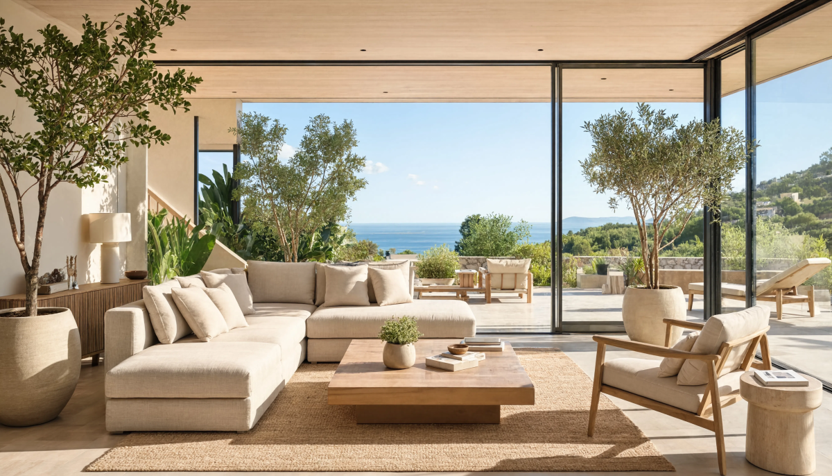 Beautiful interior Concept