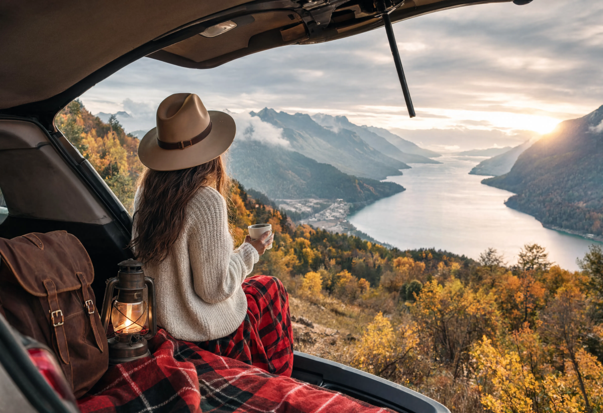 Autumn Adventure Dream