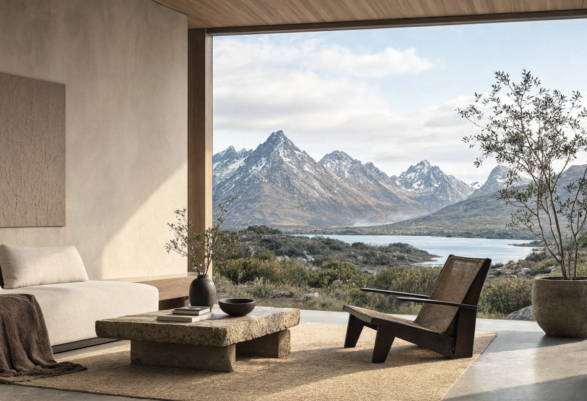 Beautiful Interior Adventure