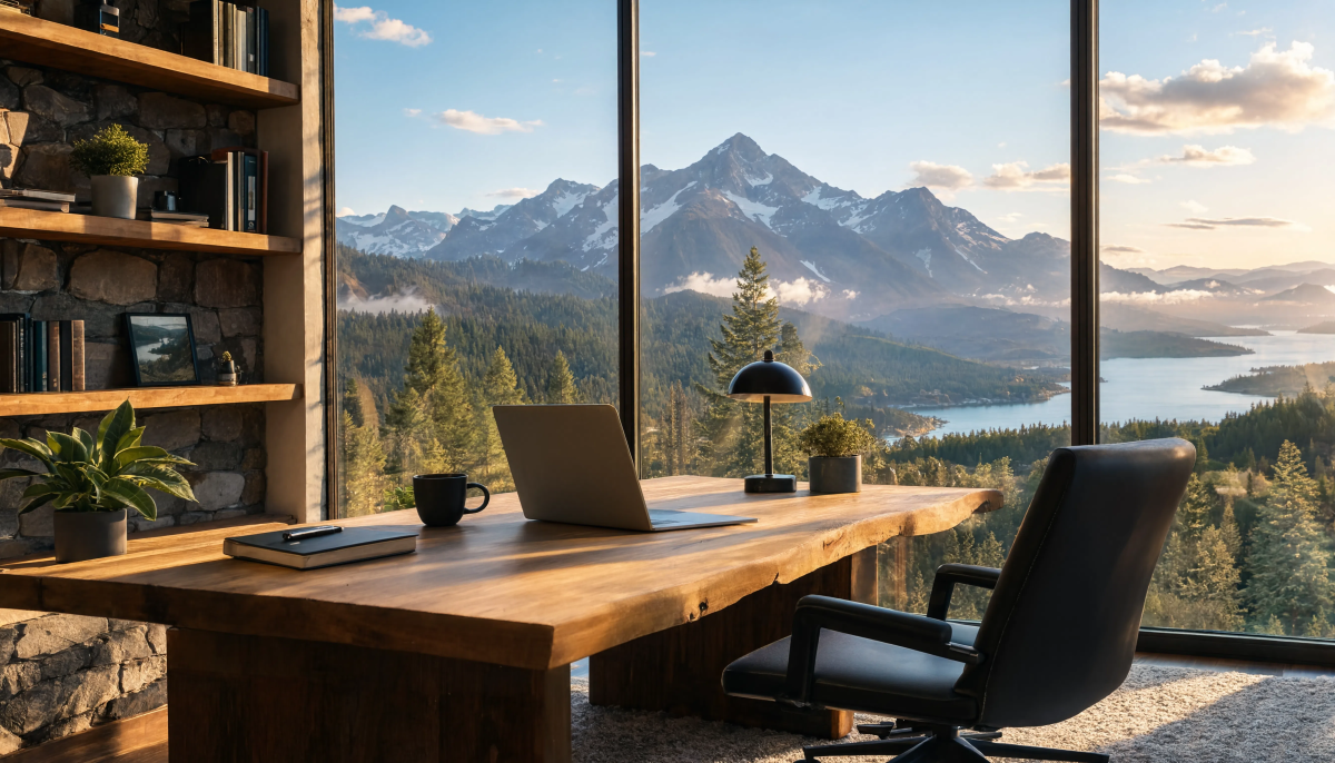 Beautiful Office Photography