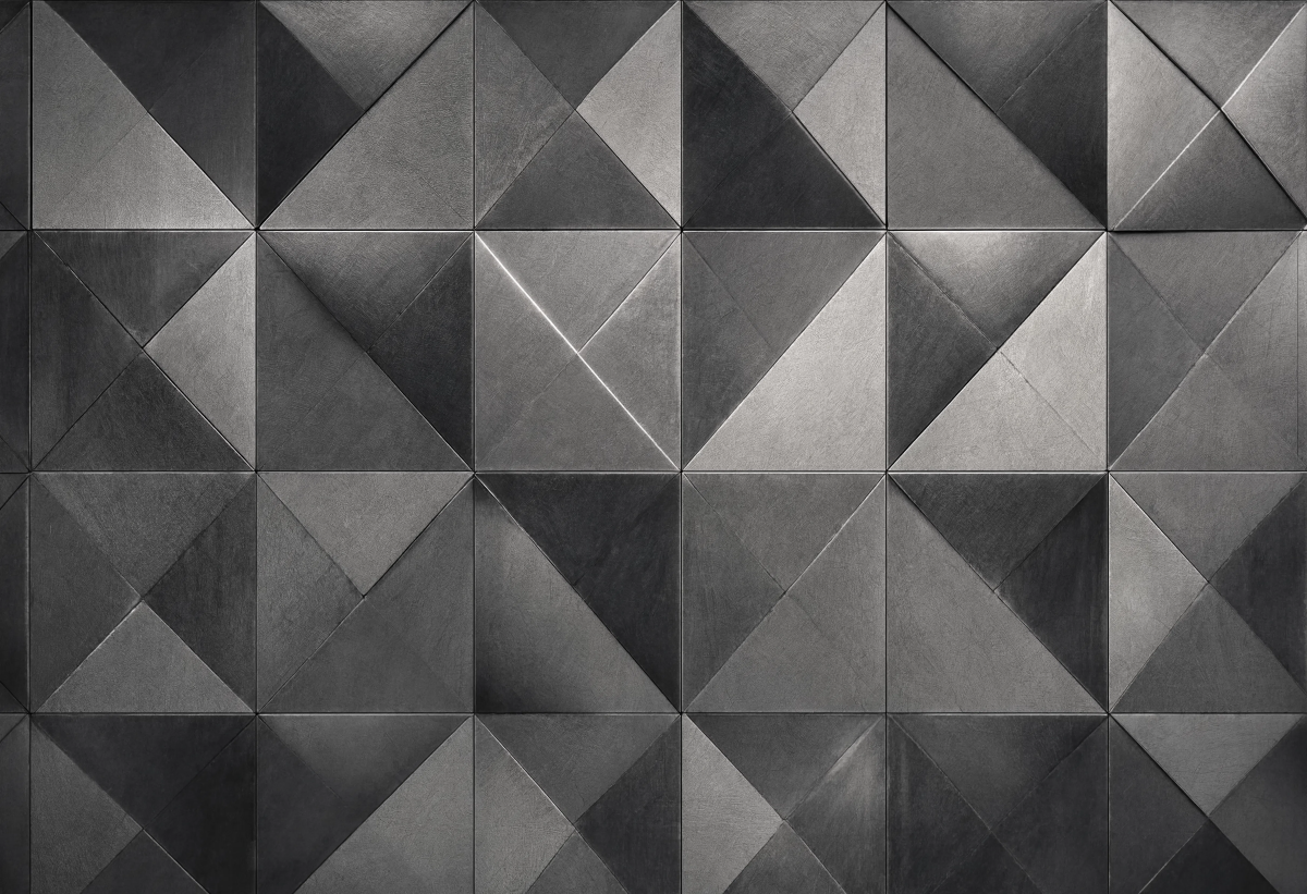 Metal geometric Wallpaper