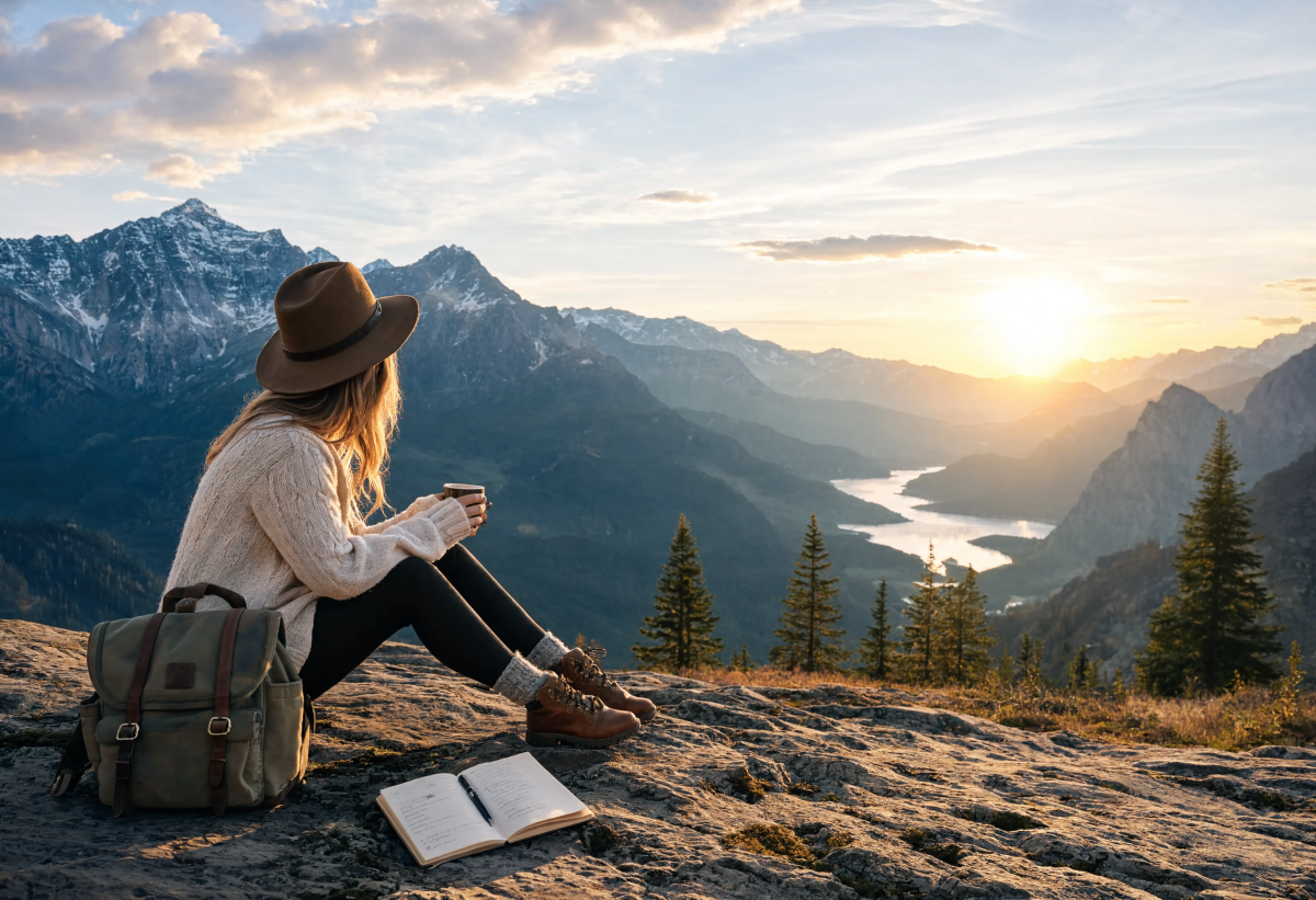 Mountain Lifestyle Travel
