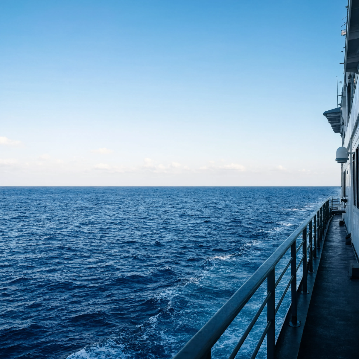 Ocean journey