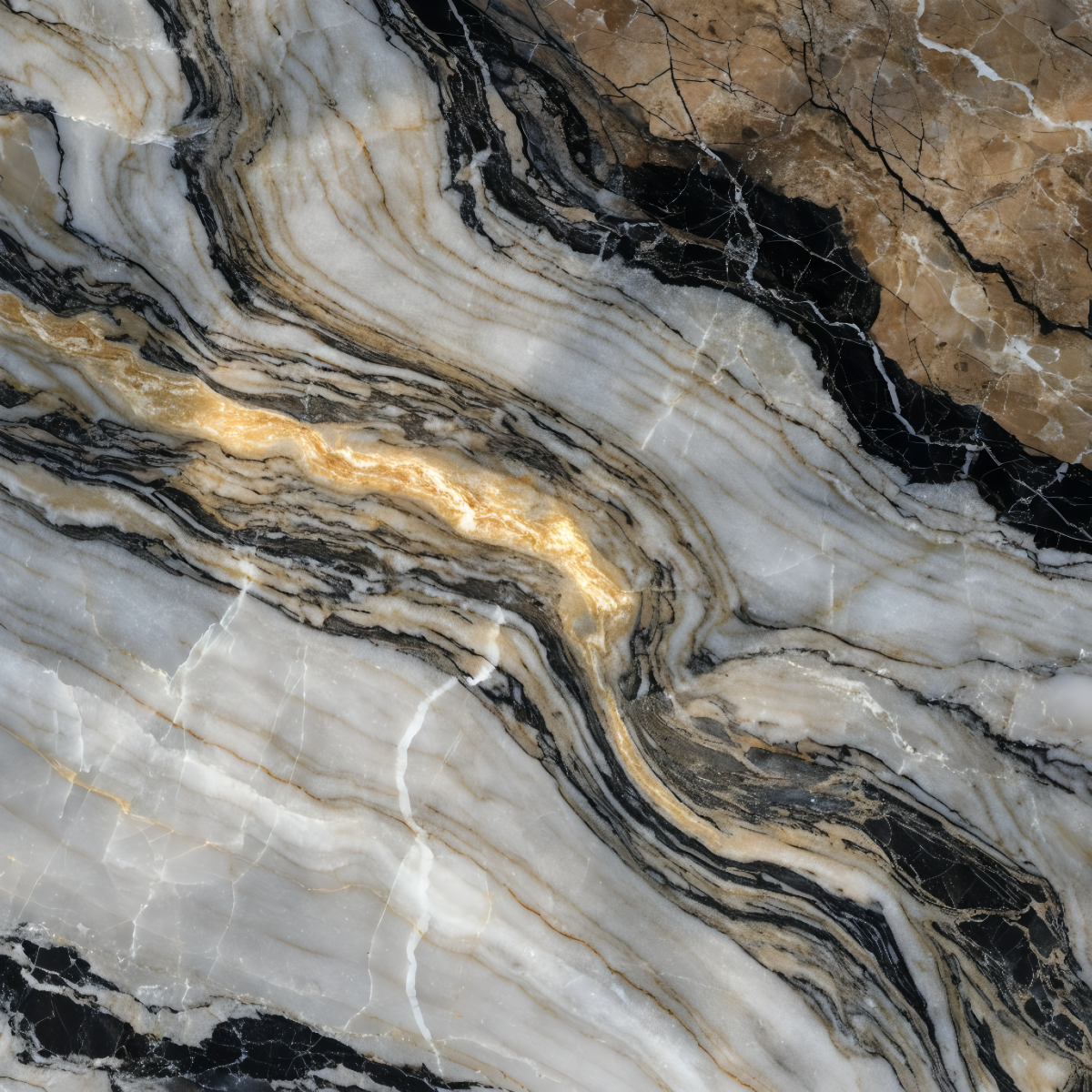 Marble texture wallpaper