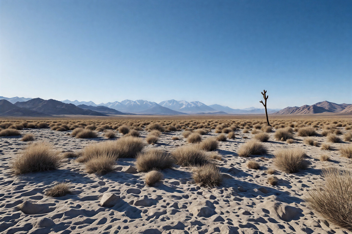 Bright Desert Experience